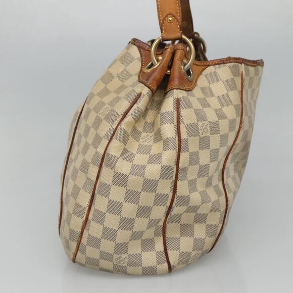 LOUIS VUITTON Damier Azur Galliera PM Shoulder Bag N55215 - Picture 5 of 16